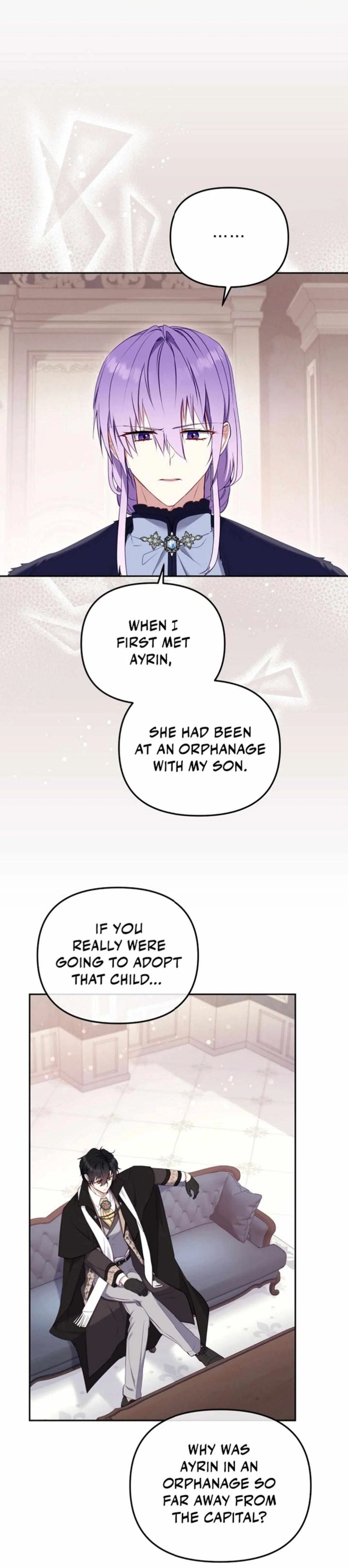 I’m being raised by villains Chapter 43 – Page 26