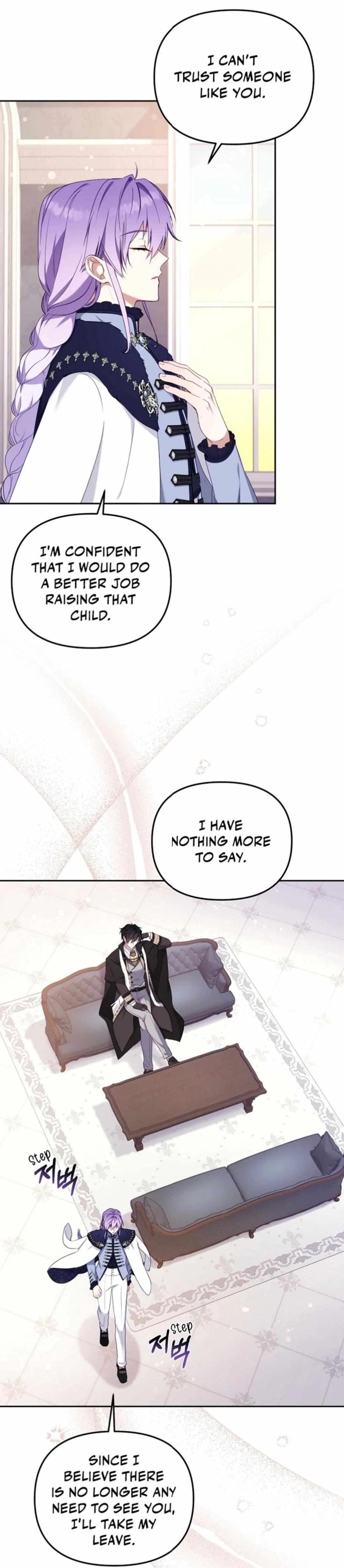I’m being raised by villains Chapter 43 – Page 29