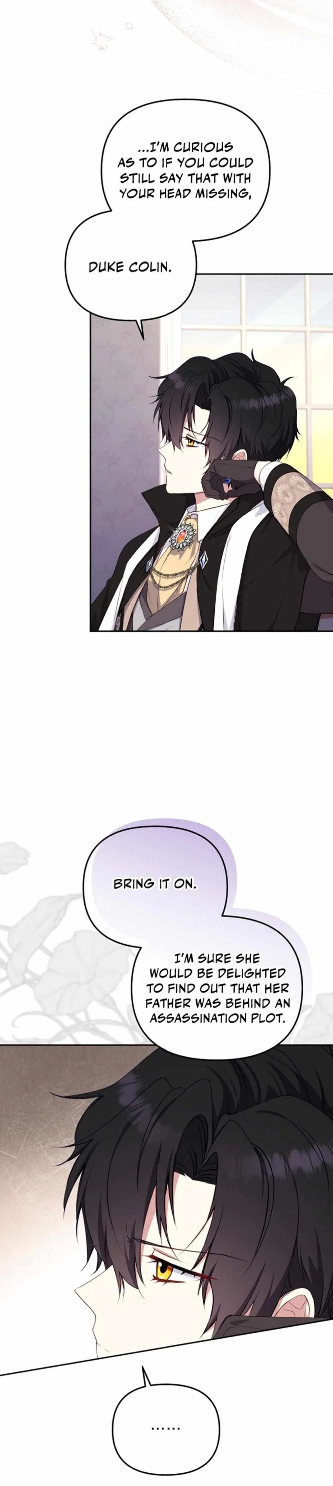I’m being raised by villains Chapter 43 – Page 30