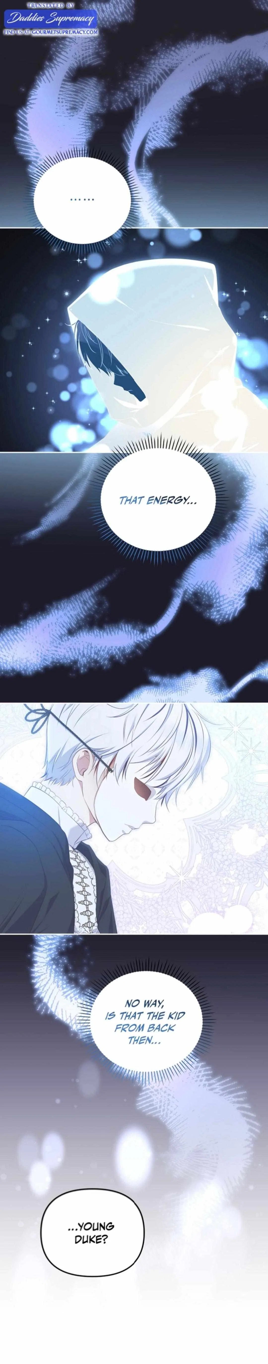 I’m being raised by villains Chapter 43 – Page 36