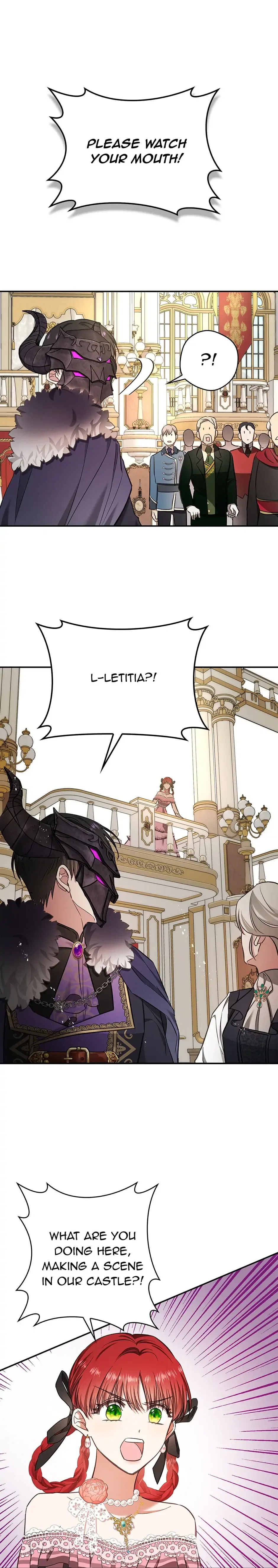 My Secretly Hot Husband Chapter 57 – Page 4
