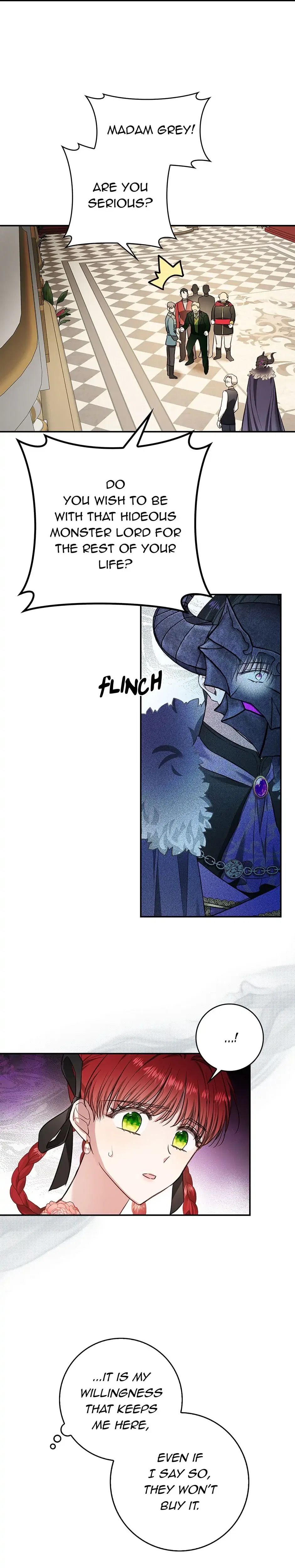 My Secretly Hot Husband Chapter 57 – Page 5