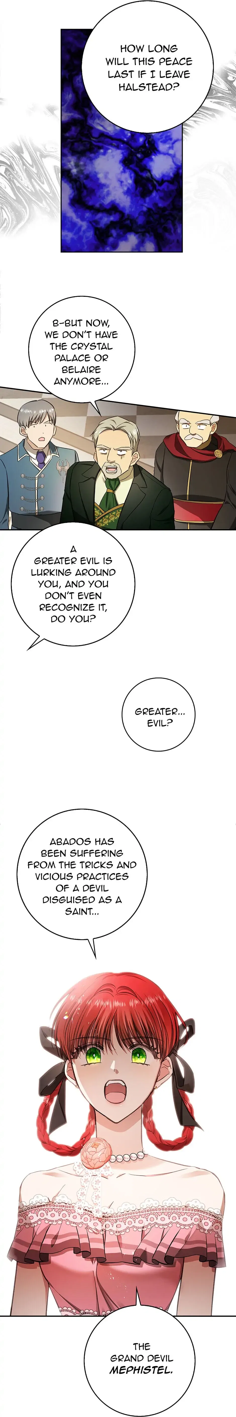 My Secretly Hot Husband Chapter 57 – Page 7