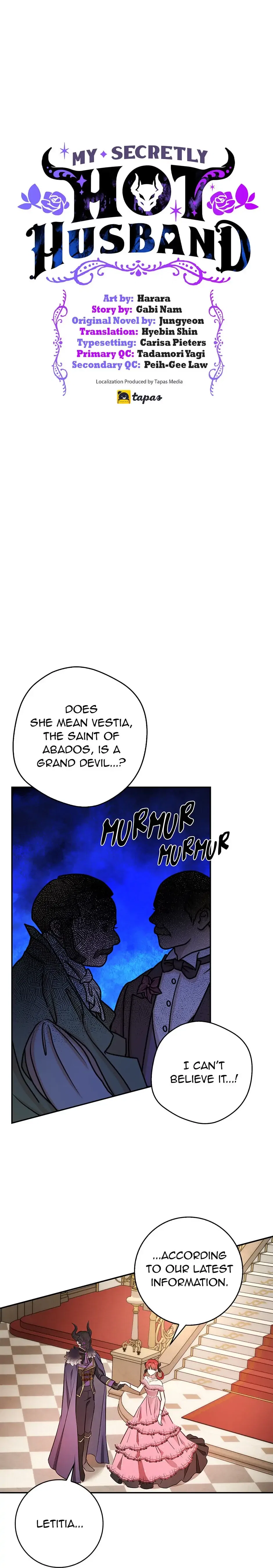 My Secretly Hot Husband Chapter 57 – Page 8