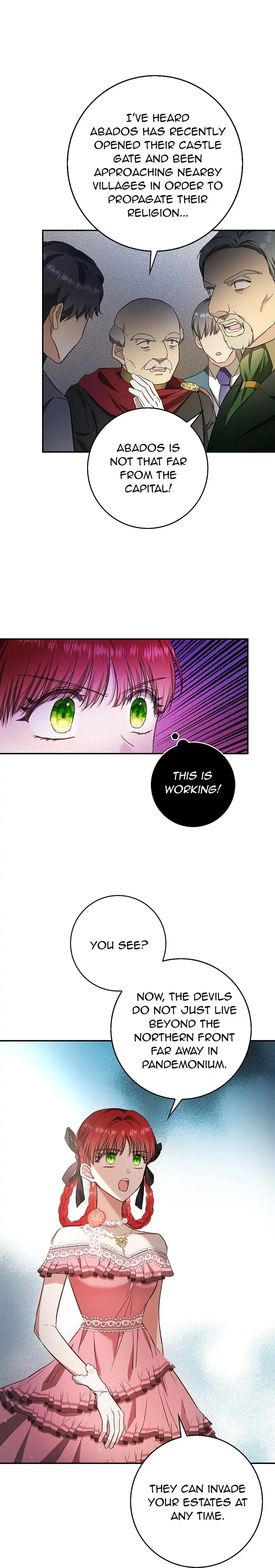 My Secretly Hot Husband Chapter 57 – Page 9