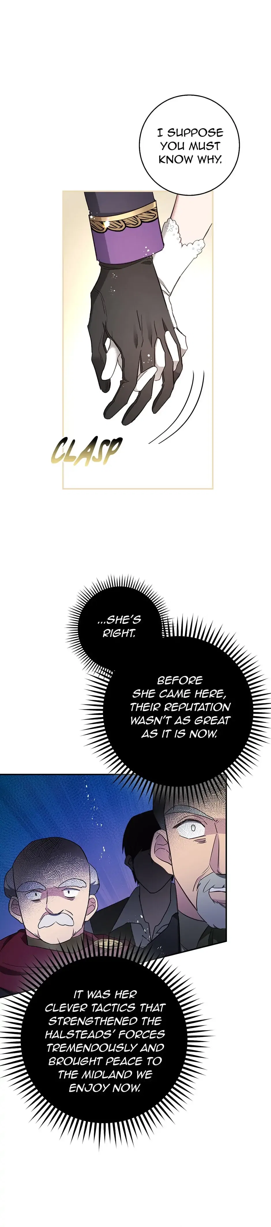 My Secretly Hot Husband Chapter 57 – Page 11