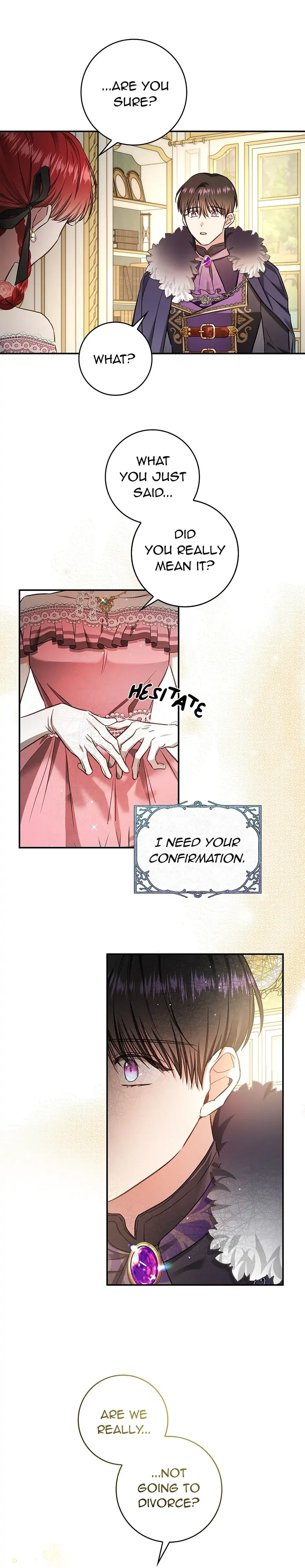 My Secretly Hot Husband Chapter 57 – Page 14