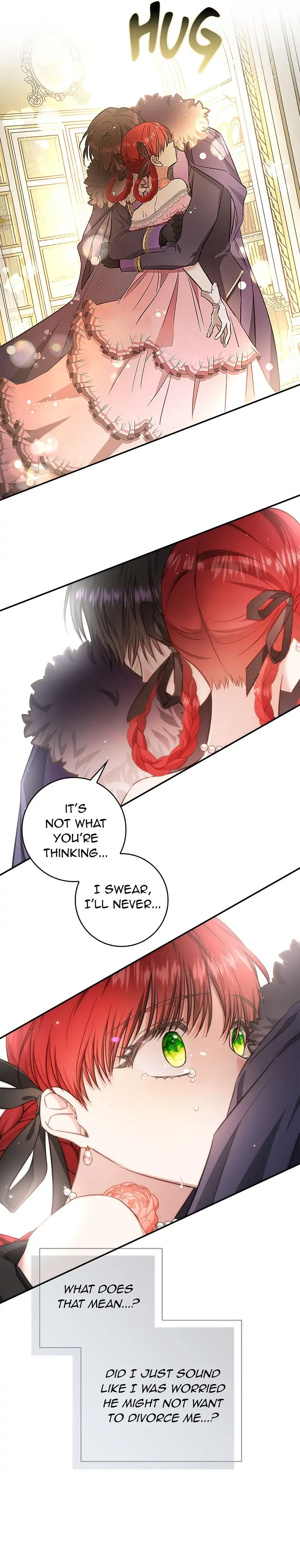 My Secretly Hot Husband Chapter 57 – Page 16