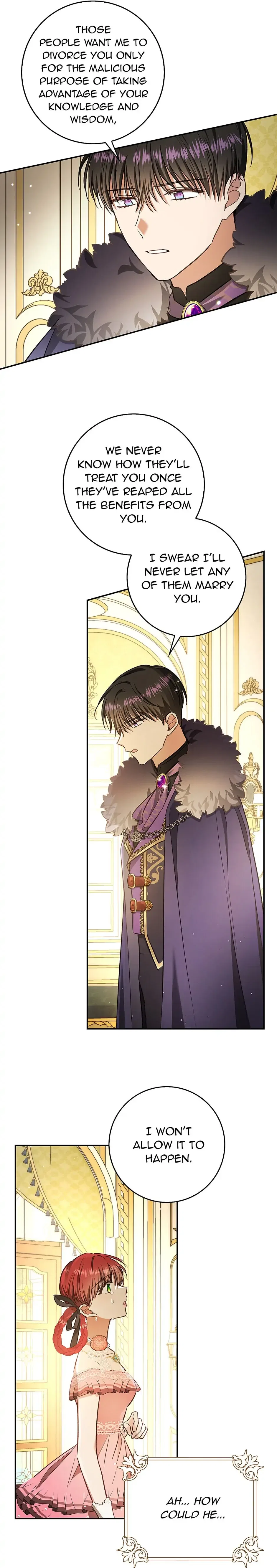 My Secretly Hot Husband Chapter 57 – Page 18