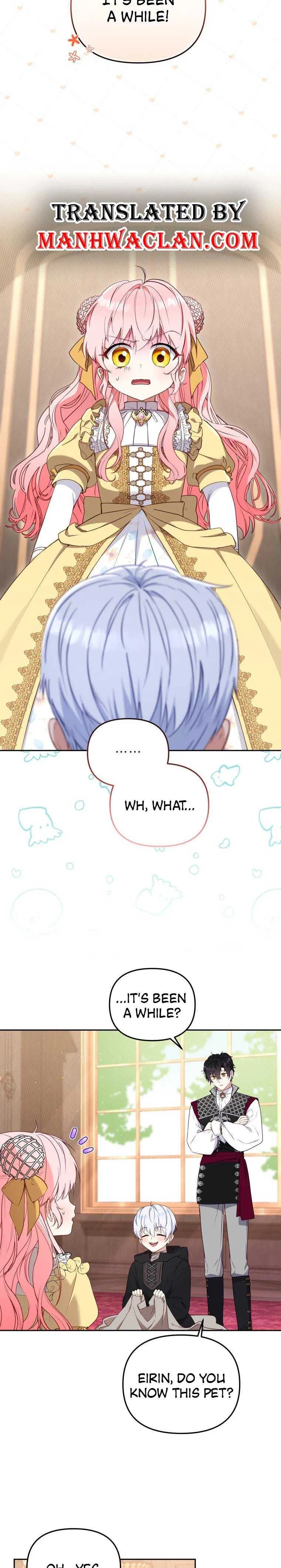 I’m being raised by villains Chapter 42 – Page 2