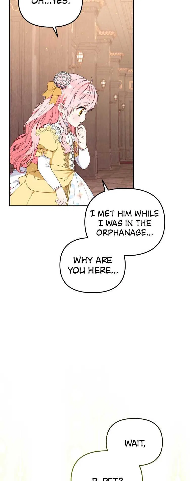 I’m being raised by villains Chapter 42 – Page 3
