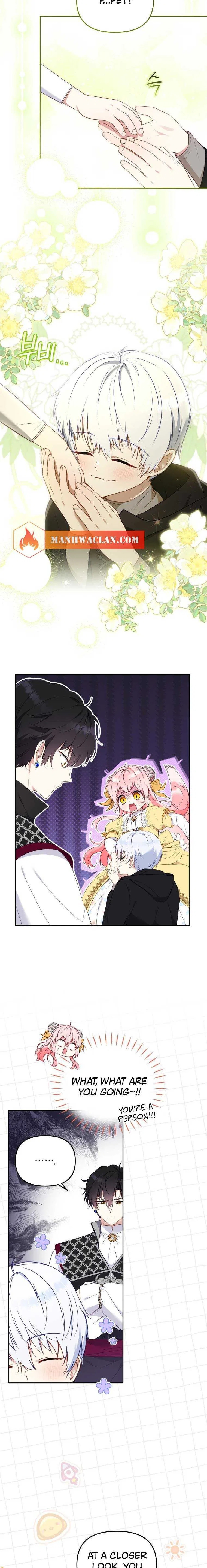 I’m being raised by villains Chapter 42 – Page 4