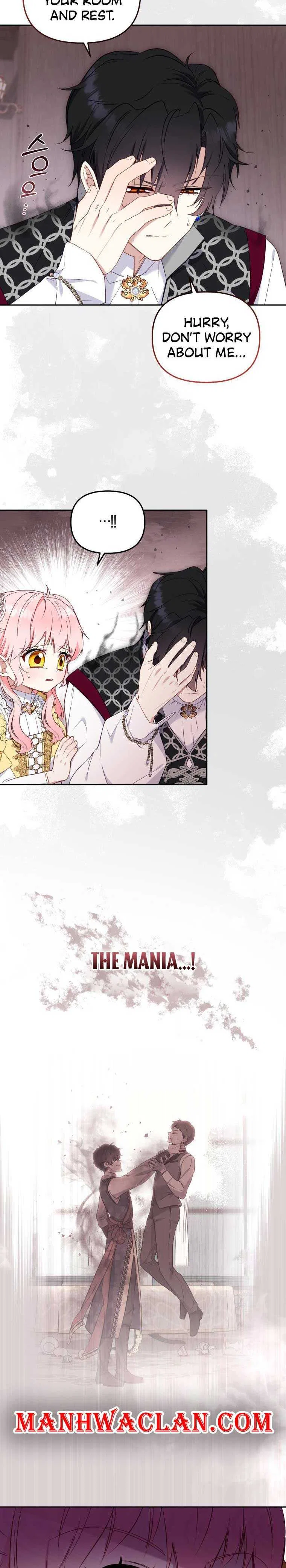 I’m being raised by villains Chapter 42 – Page 14