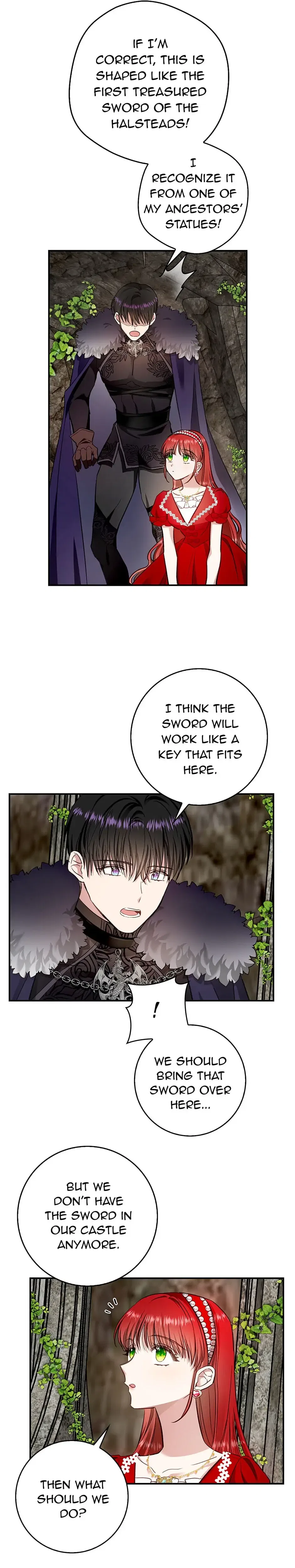 My Secretly Hot Husband Chapter 56 – Page 6