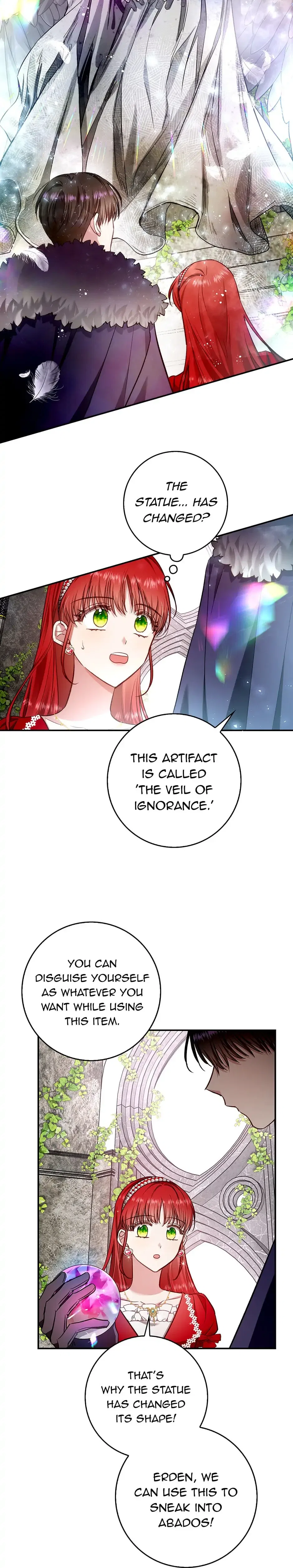 My Secretly Hot Husband Chapter 56 – Page 12