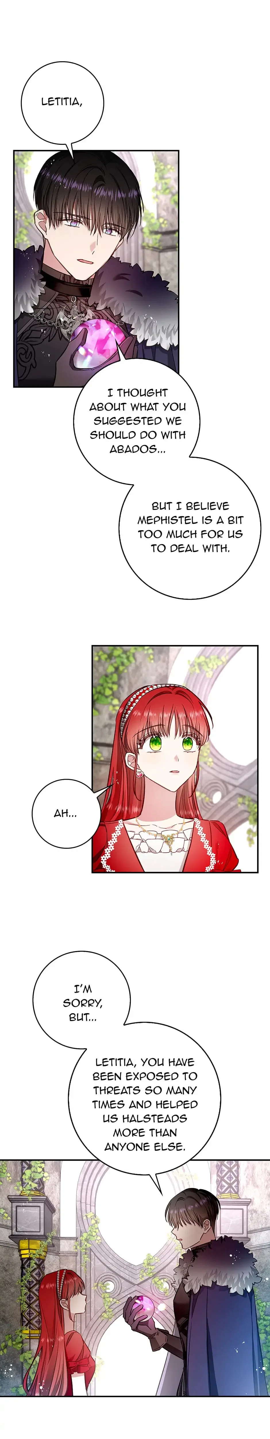 My Secretly Hot Husband Chapter 56 – Page 13