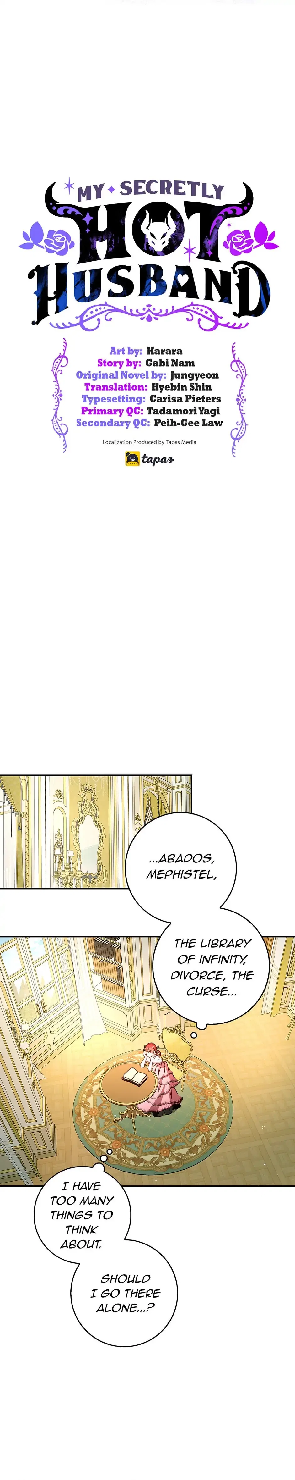 My Secretly Hot Husband Chapter 56 – Page 15