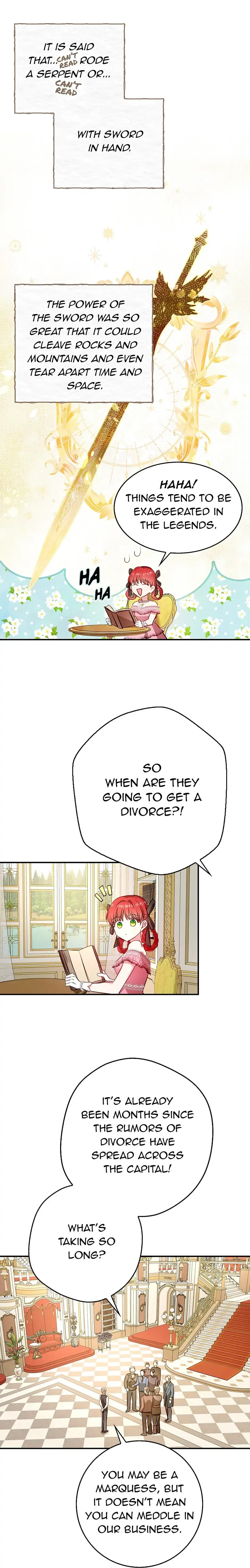 My Secretly Hot Husband Chapter 56 – Page 17