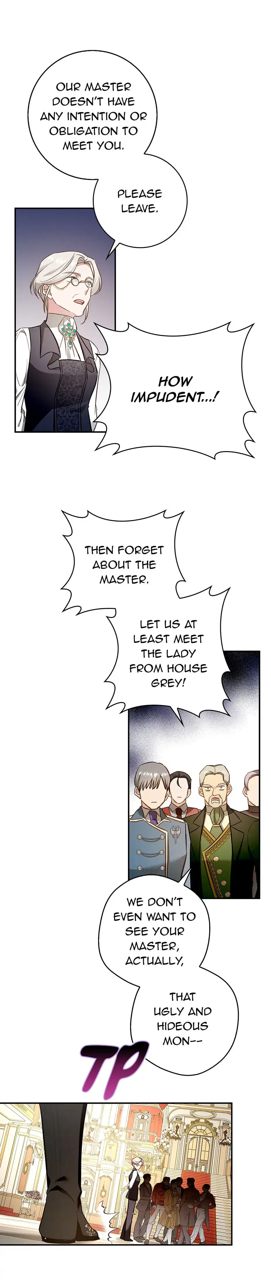 My Secretly Hot Husband Chapter 56 – Page 18