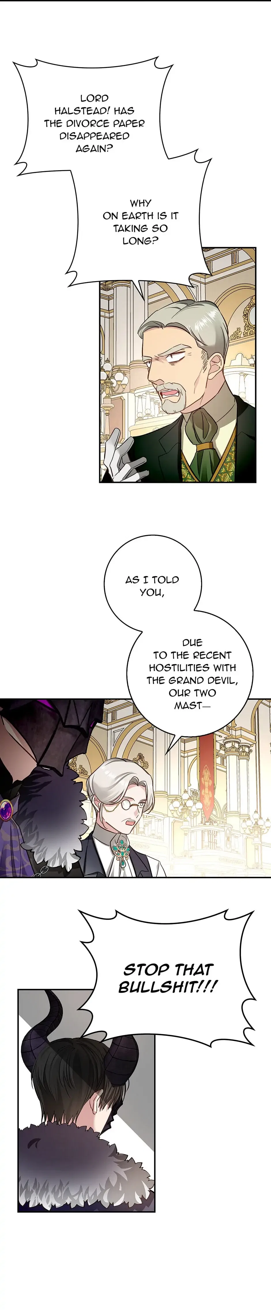 My Secretly Hot Husband Chapter 56 – Page 20