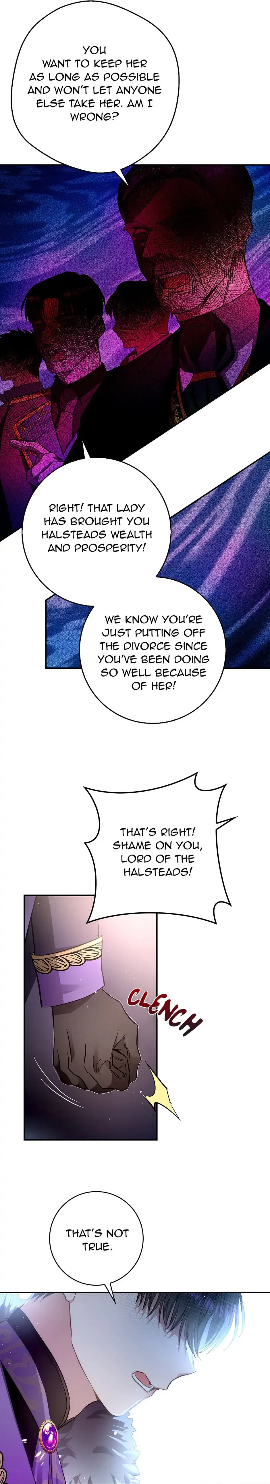 My Secretly Hot Husband Chapter 56 – Page 21