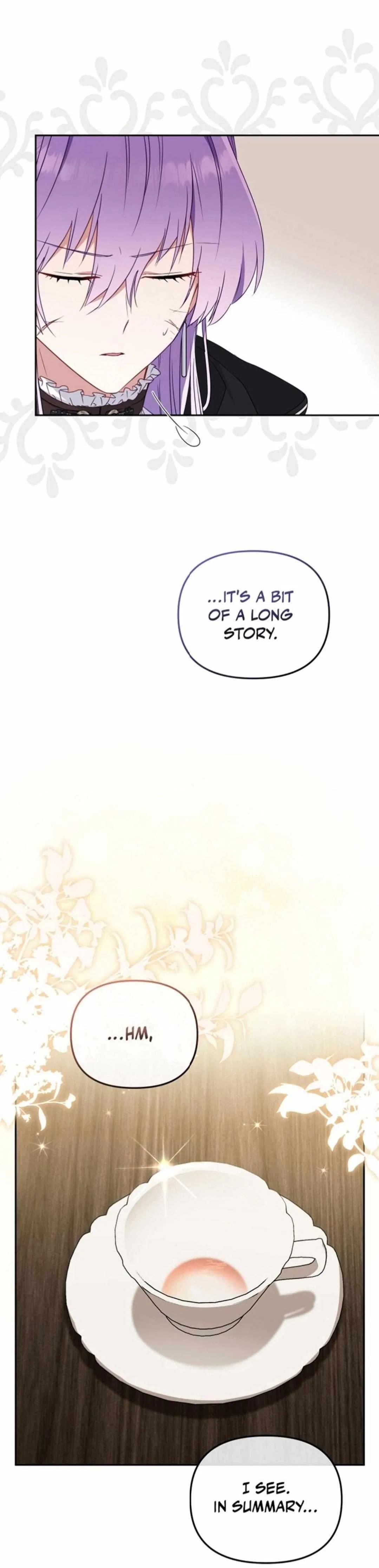 I’m being raised by villains Chapter 41 – Page 5