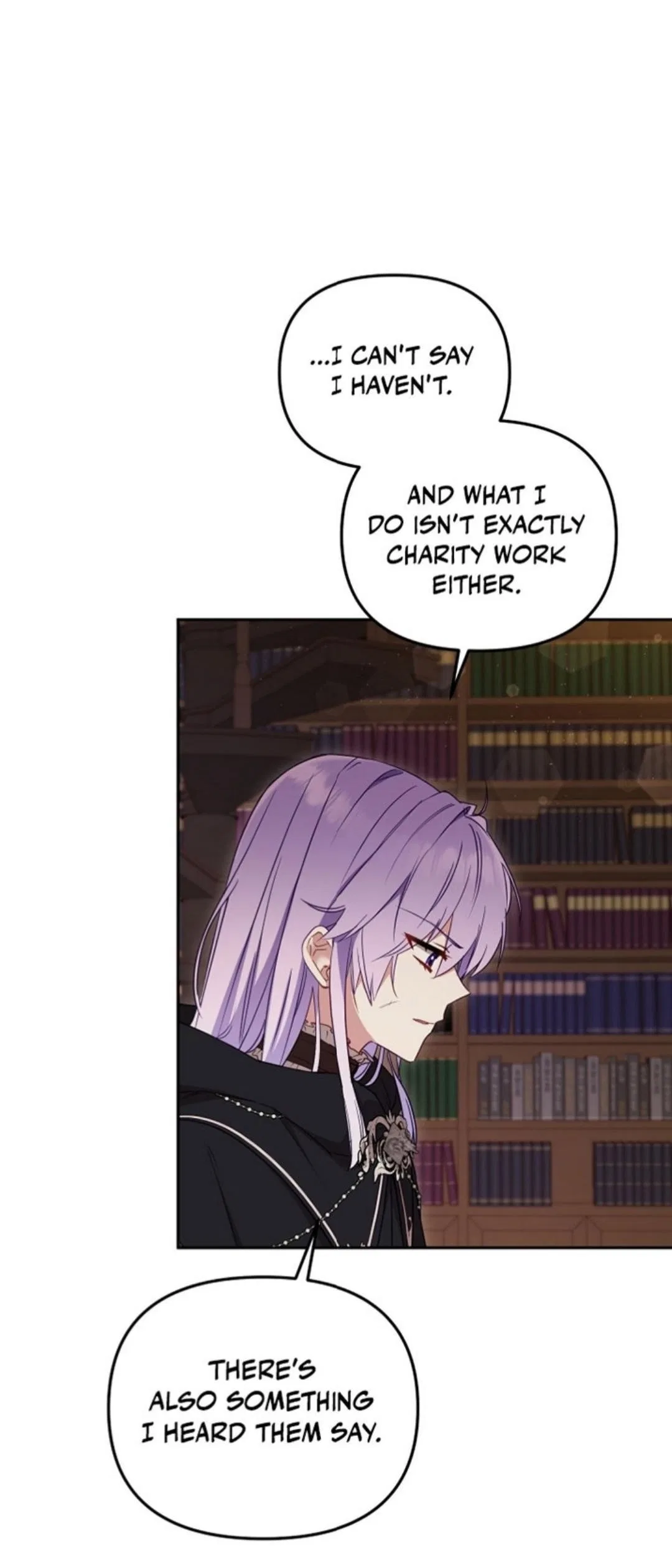 I’m being raised by villains Chapter 41 – Page 7