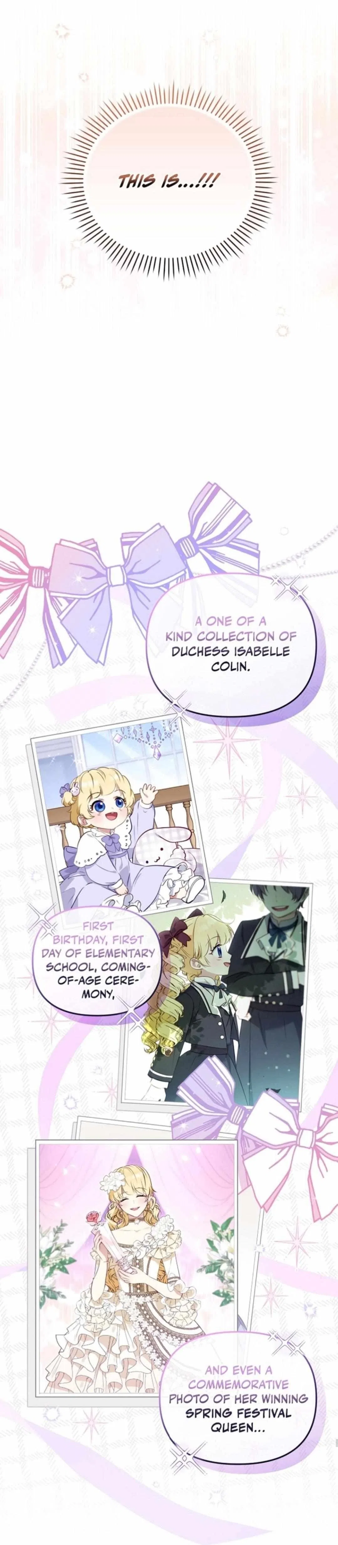 I’m being raised by villains Chapter 41 – Page 17