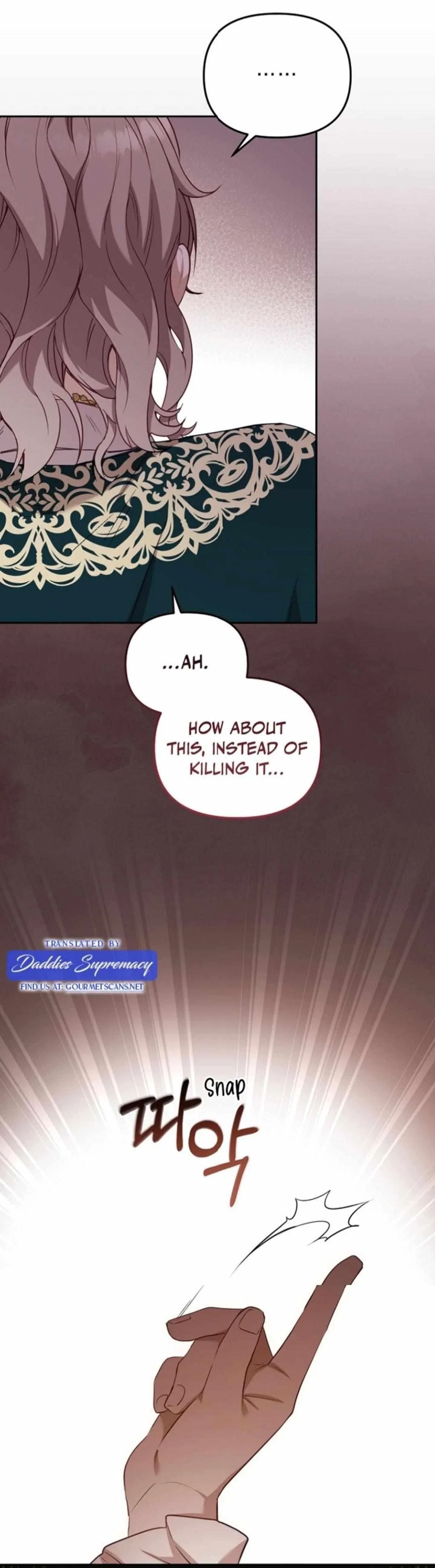 I’m being raised by villains Chapter 41 – Page 26