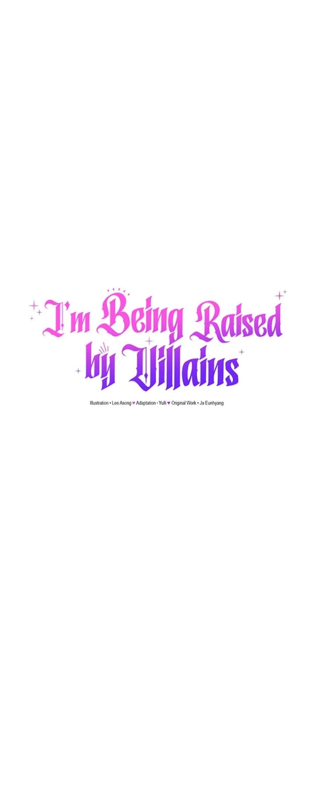 I’m being raised by villains Chapter 41 – Page 31