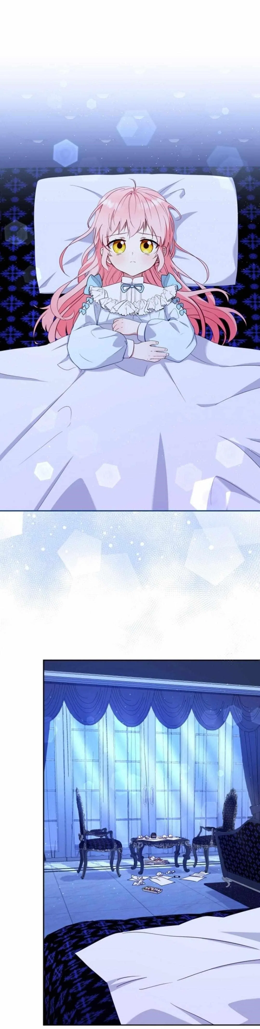 I’m being raised by villains Chapter 41 – Page 32