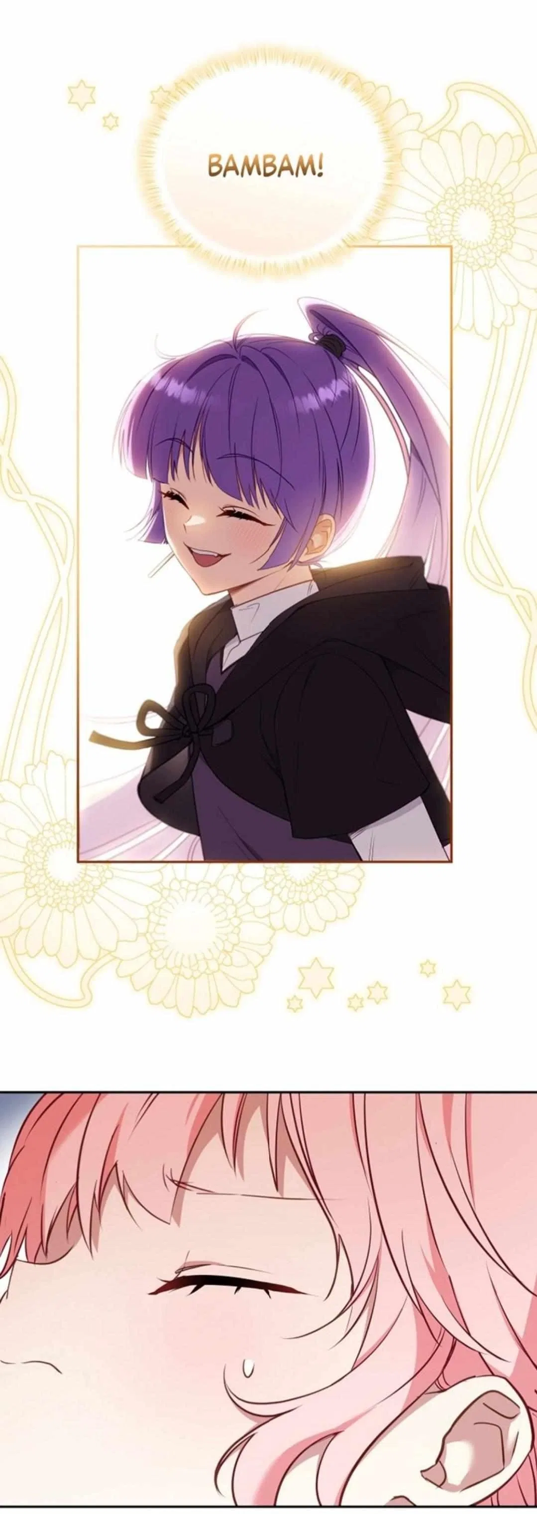 I’m being raised by villains Chapter 41 – Page 37