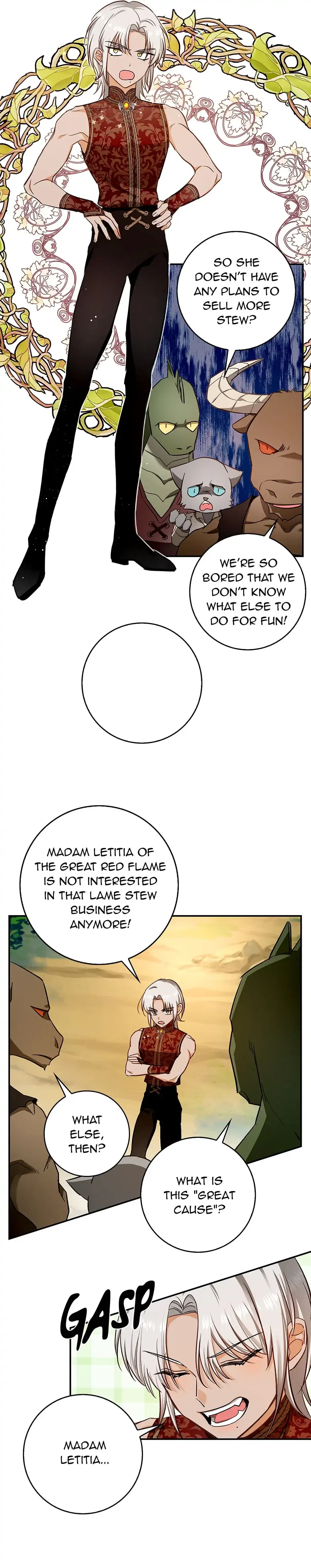 My Secretly Hot Husband Chapter 55 – Page 4