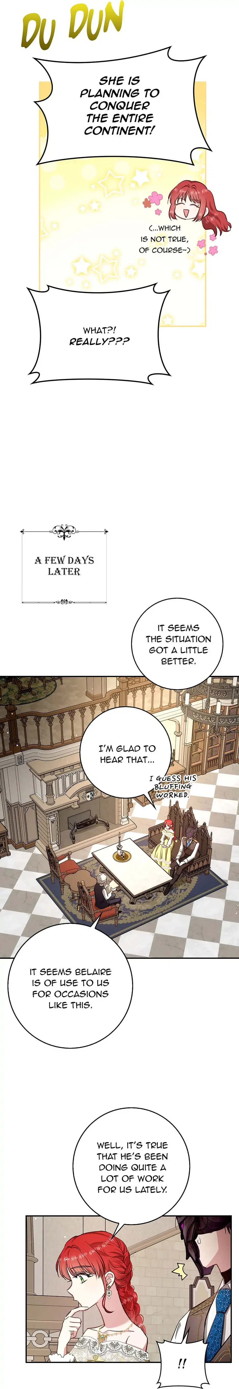 My Secretly Hot Husband Chapter 55 – Page 5