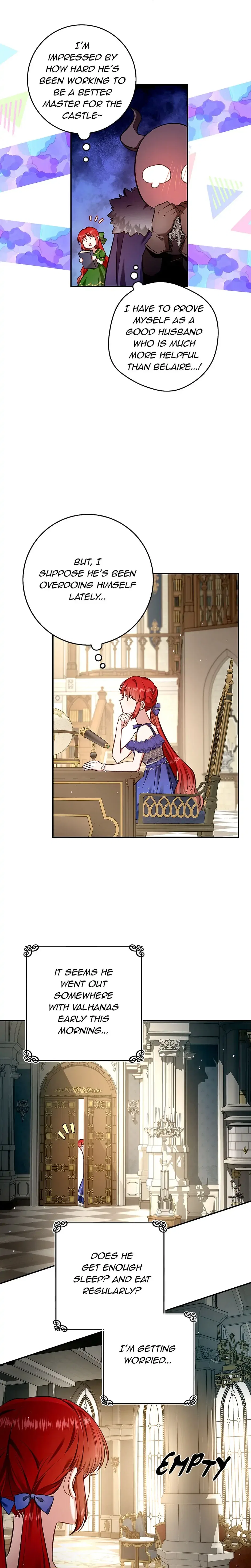 My Secretly Hot Husband Chapter 55 – Page 7