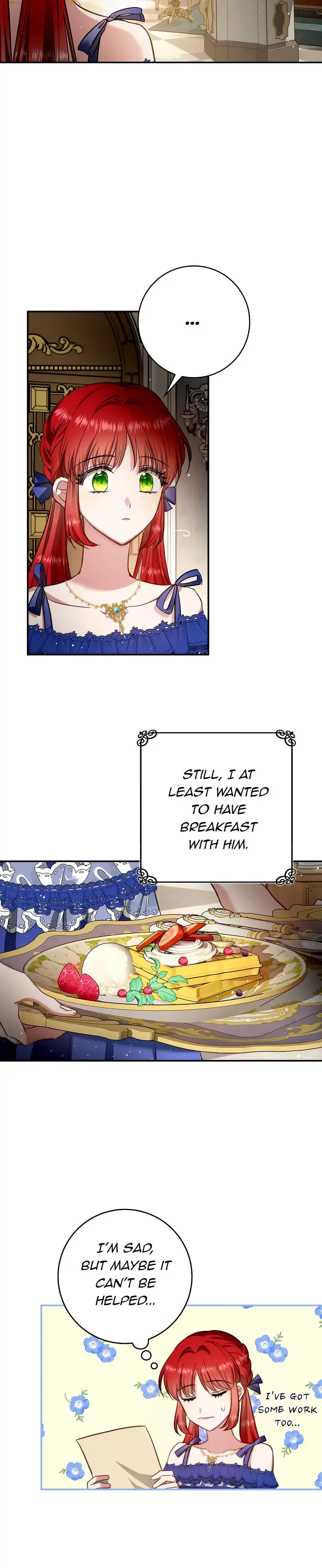 My Secretly Hot Husband Chapter 55 – Page 8