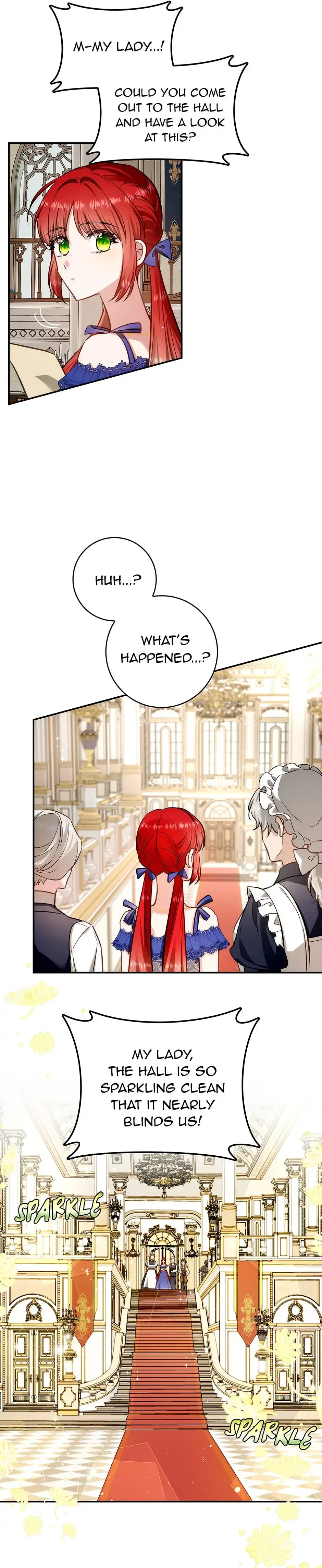 My Secretly Hot Husband Chapter 55 – Page 9