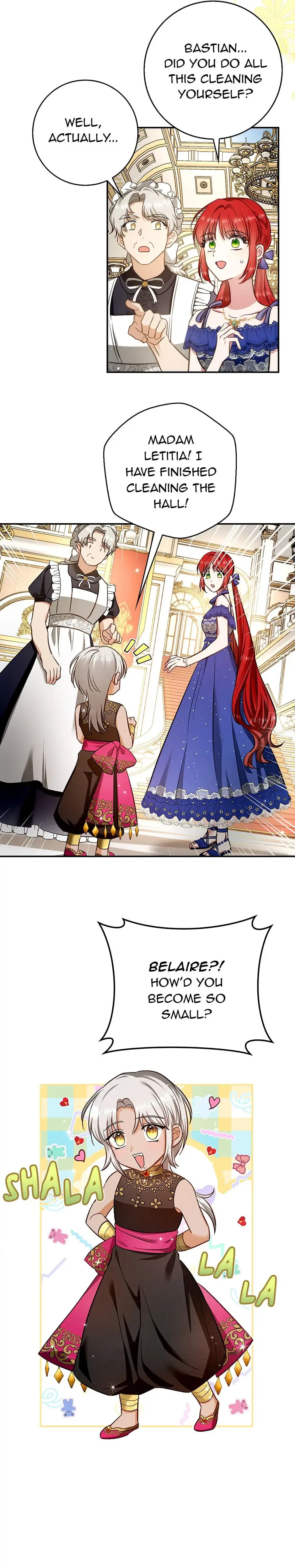 My Secretly Hot Husband Chapter 55 – Page 10