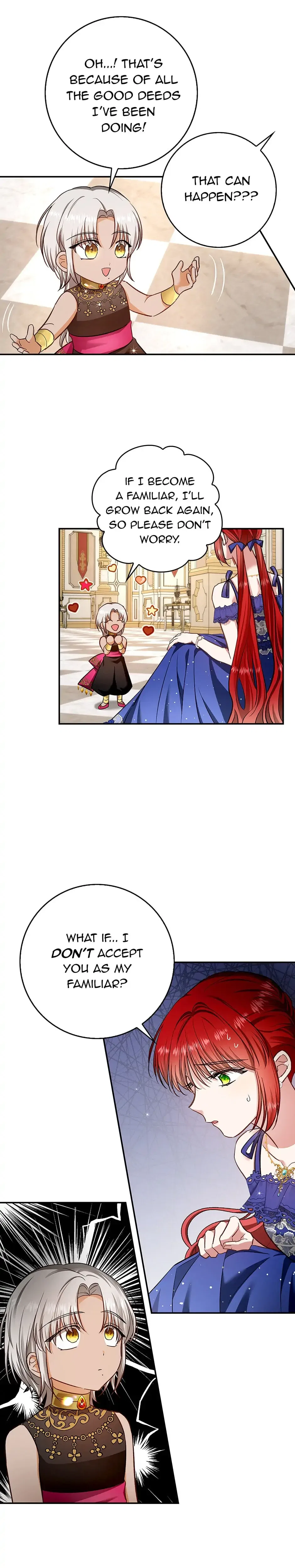 My Secretly Hot Husband Chapter 55 – Page 11