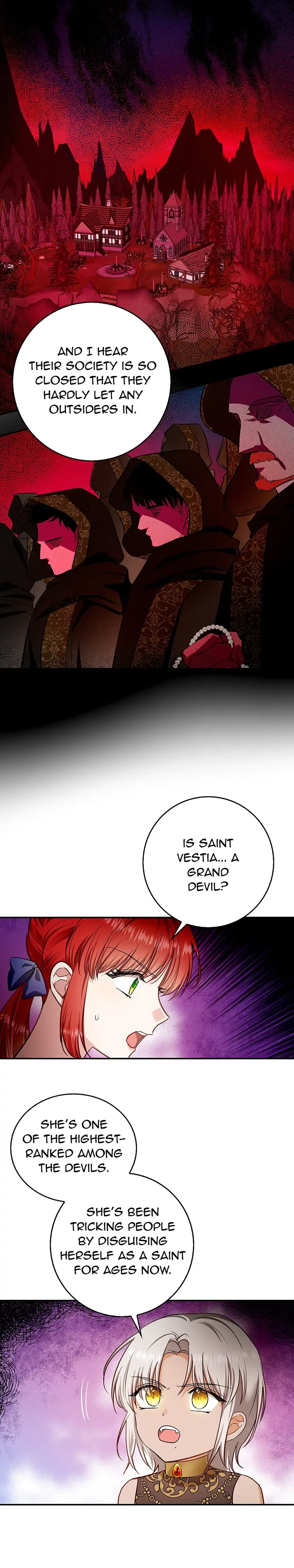 My Secretly Hot Husband Chapter 55 – Page 15