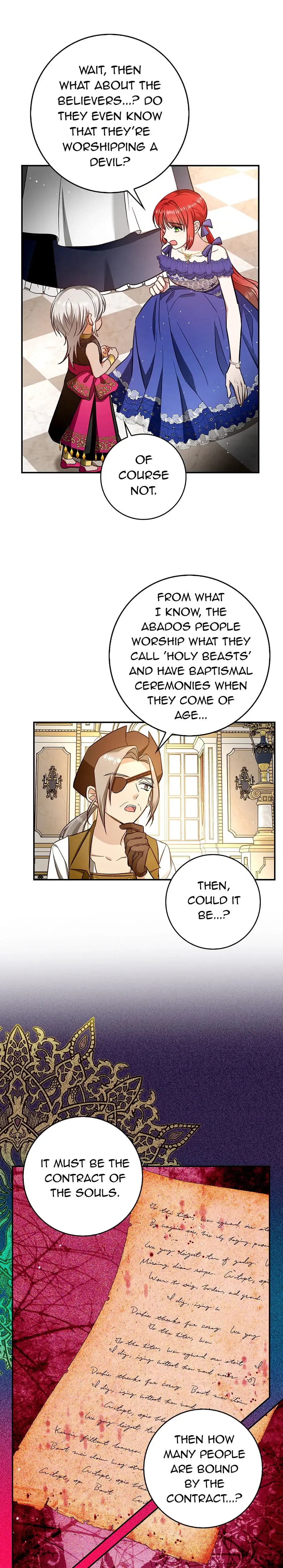 My Secretly Hot Husband Chapter 55 – Page 16