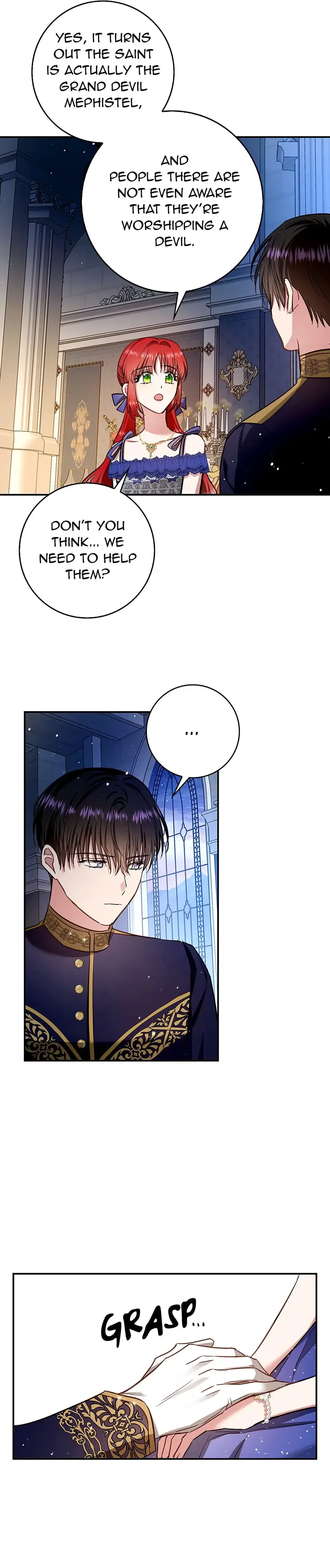 My Secretly Hot Husband Chapter 55 – Page 18
