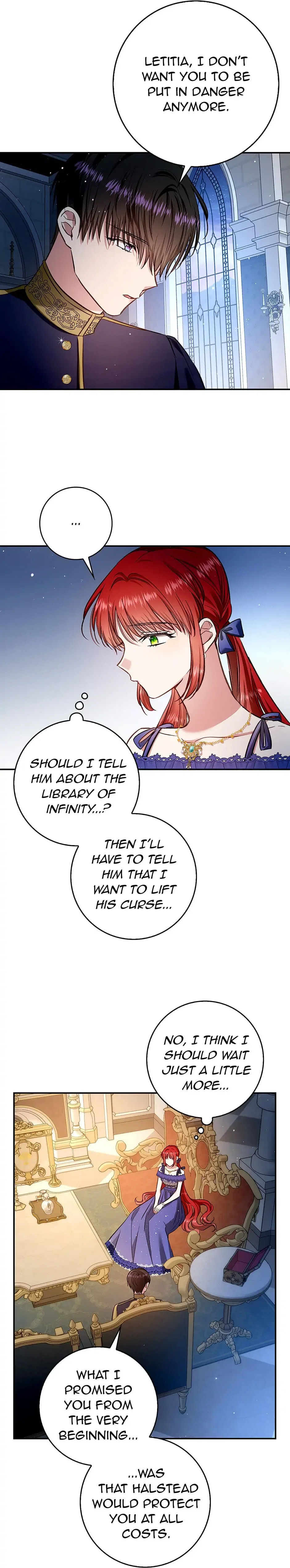 My Secretly Hot Husband Chapter 55 – Page 19