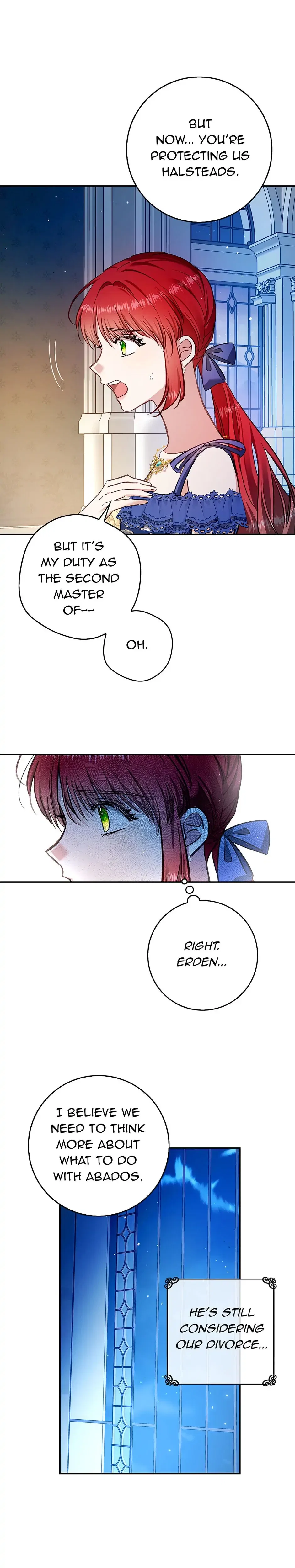 My Secretly Hot Husband Chapter 55 – Page 20
