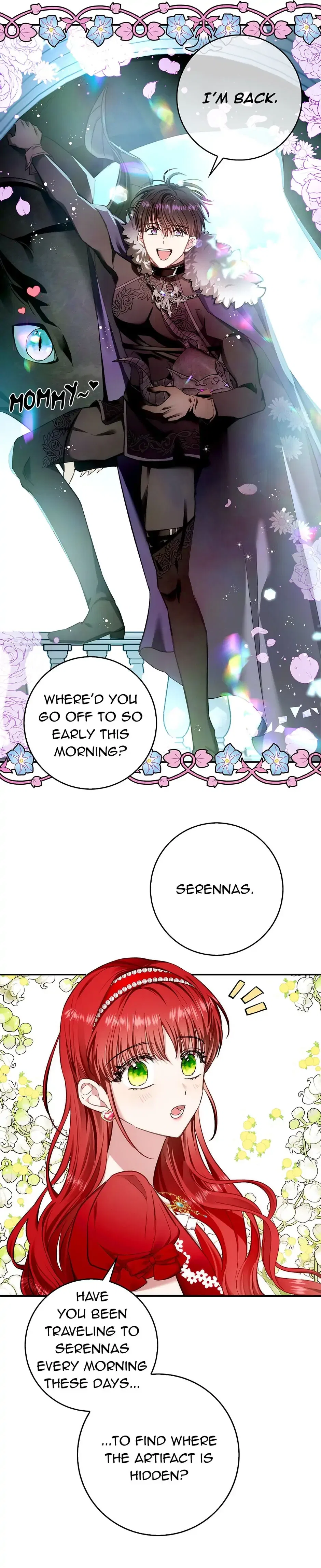 My Secretly Hot Husband Chapter 55 – Page 23
