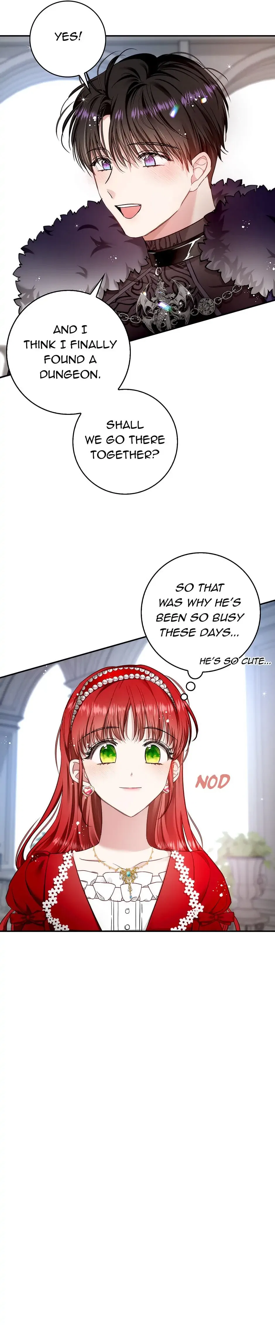 My Secretly Hot Husband Chapter 55 – Page 24