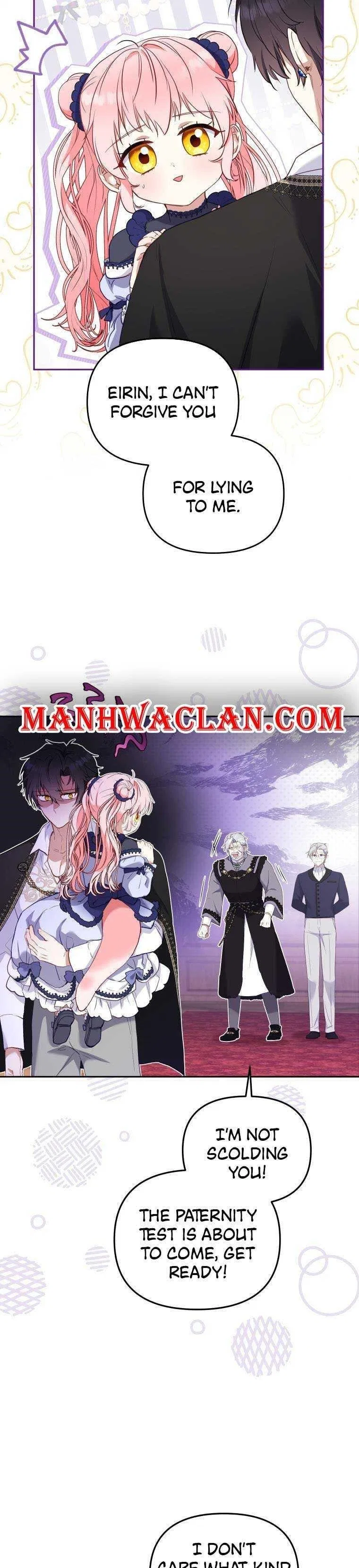 I’m being raised by villains Chapter 40 – Page 8