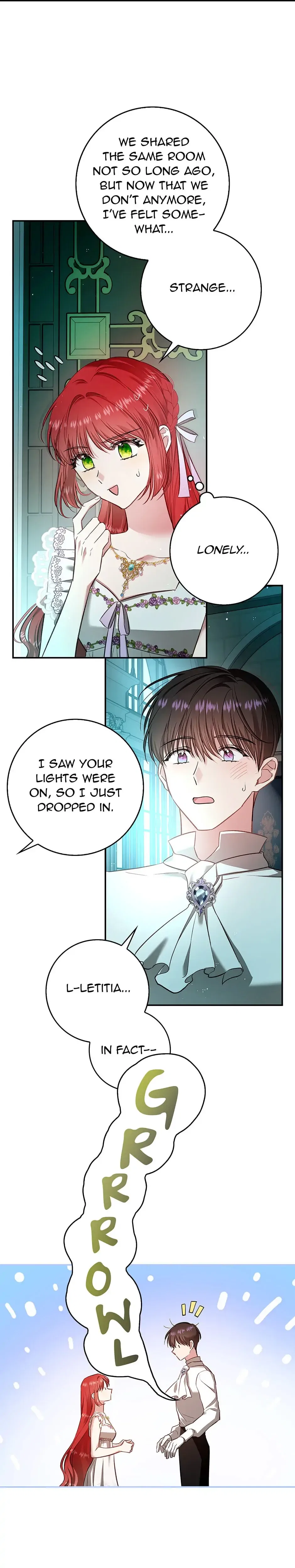 My Secretly Hot Husband Chapter 54 – Page 3