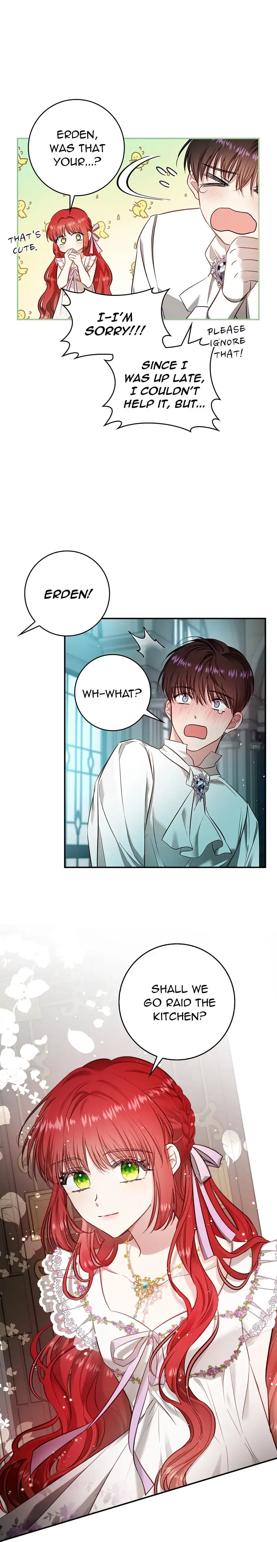 My Secretly Hot Husband Chapter 54 – Page 4