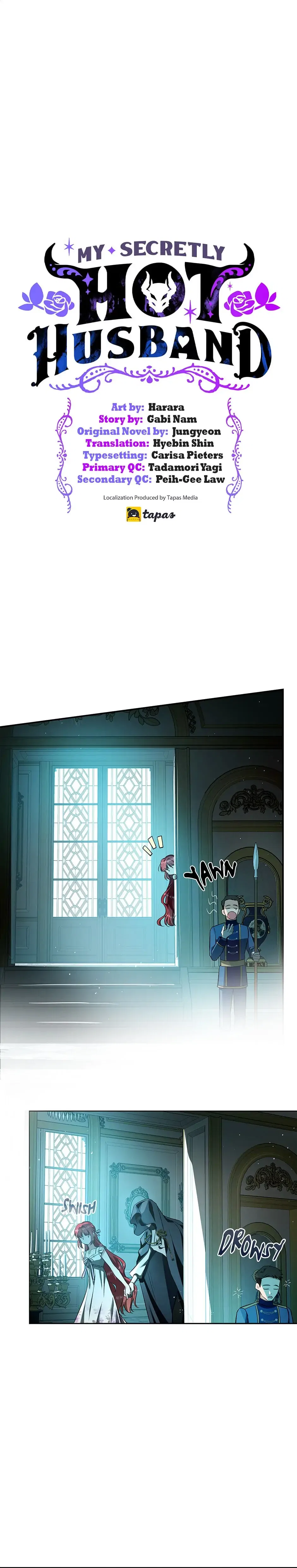 My Secretly Hot Husband Chapter 54 – Page 5